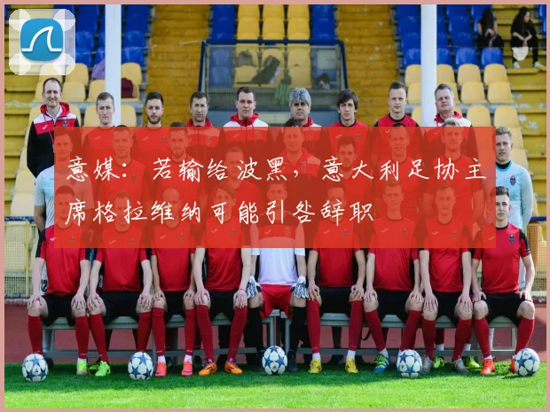 意媒：若输给波黑，意大利足协主席格拉维纳可能引咎辞职